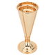 مبخرة استيل السيف غاليري، 9×9×21 سم - ذهبي product image 2