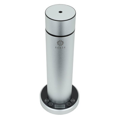 Sense Smart Fragrance Device, 4 Watt - Silver product image 2
