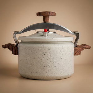 قدر ضغط فولكانو جرانيت السيف غاليري، 11 لتر - بيج product image