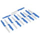 طقم سكاكين استيل السيف غاليري، 12 قطع - ازرق product image 3