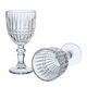 Al Saif Gallery Glass Cups Set, 6 Pieces - Clear product image 3