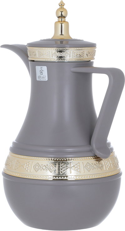 طقم ترامس أمل السيف غاليري، 1/1 لتر، 2 قطعة، حافظة داخلية زجاج حراري - كابتشينو product image 9