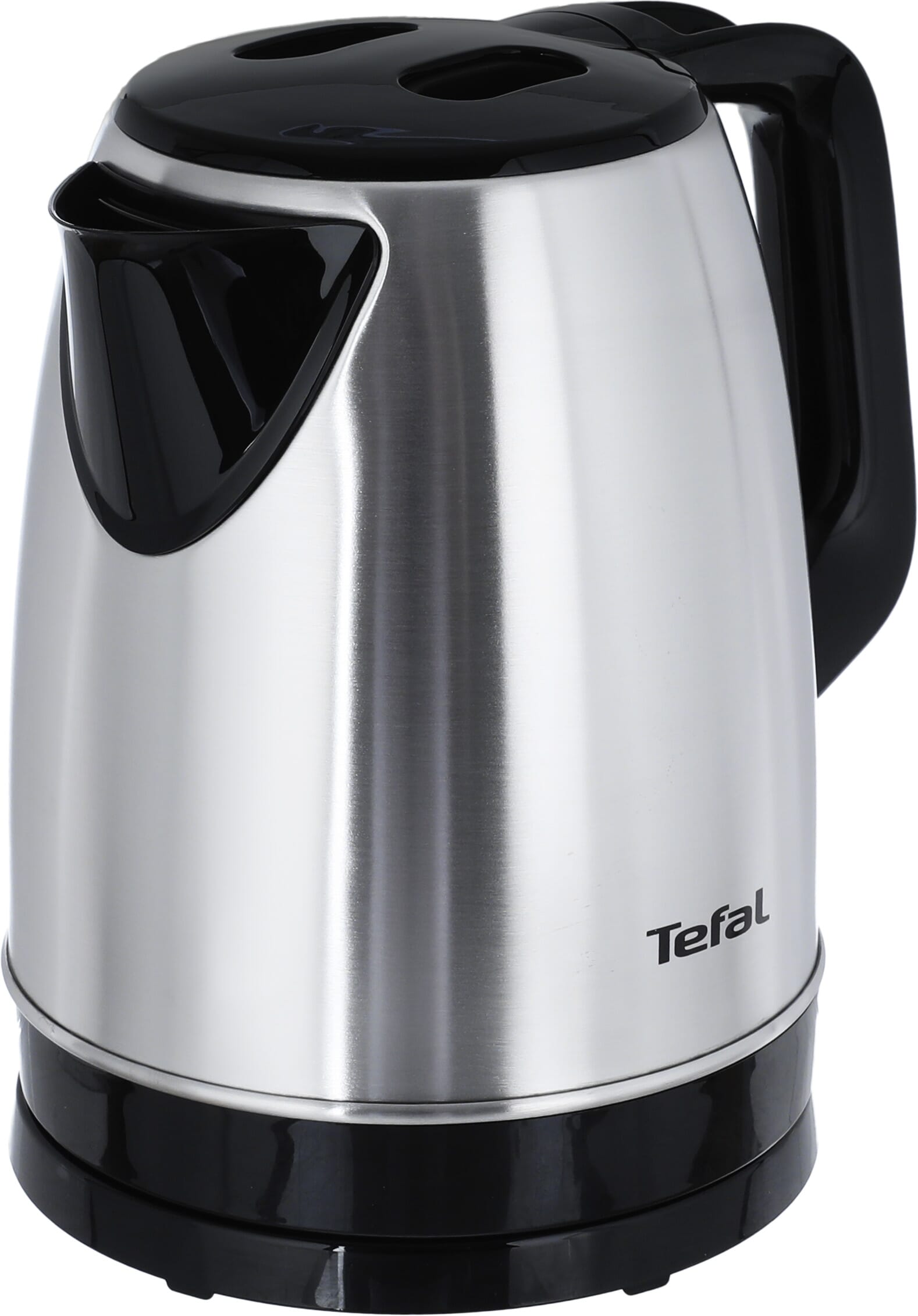 Tefal Steel Kettle, 2000-2400 Watt, 1.7 Liter - Silver + Black product image 2