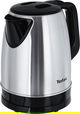 غلاية كهربائية استيل تيفال، 2000-2400 واط، 1.7 لتر - فضي اسود product image 2