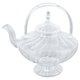 ابريق شاي زجاج السيف غاليري، 435 مل - شفاف product image 1