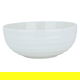 Al Saif Gallery porcelain bowl, 21 cm, round - white product image 1