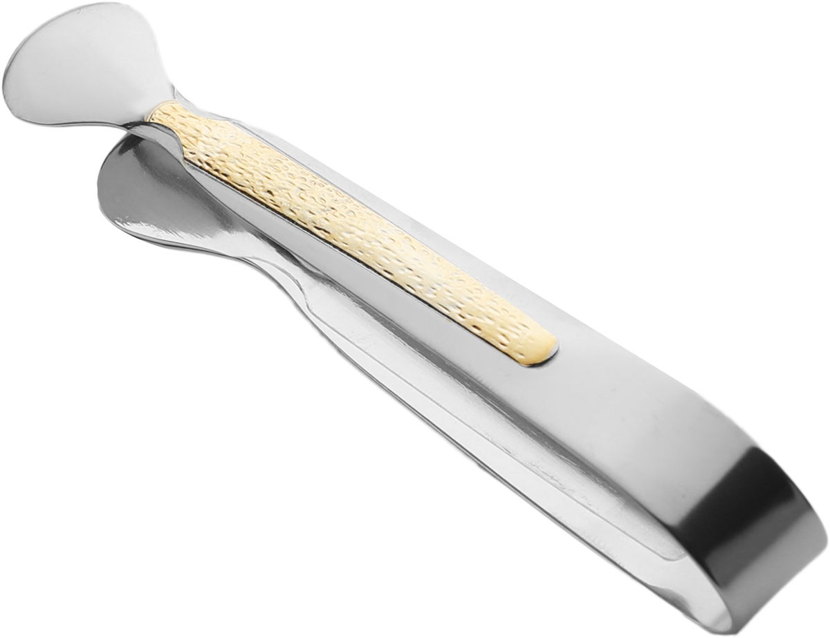 Al Saif Gallery steel cutlery set, 72 pieces - golden silver product image 32