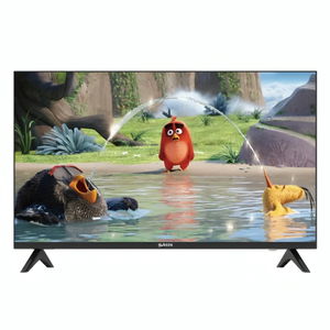 Sreen SSRET-65S4K2 Frameless Smart TV, 65 Inch, 4K UHD, Web OS - Black product image 2