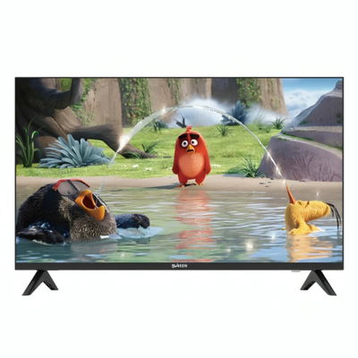 Sreen SSRET-65S4K2 Frameless Smart TV, 65 Inch, 4K UHD, Web OS - Black product image 2