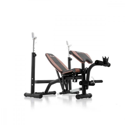 مقعد رفع اثقال هيلثي كير، وزن حتي 120 كجم، 116×139×200 سم - اسود product image 2