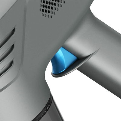 مكنسة كهربائية عمودية ويننج ستار، 1.2 لتر، 550 واط، ST-5046 - رمادي product image 4