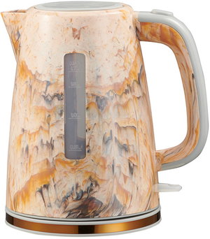 غلاية كهربائية كولن، 2200 واط، 1.7 لتر ، 800102040 - اصفر product image