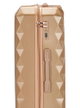 حقيبة سفر ABS ليمرا، 20 انش، 4 عجلات، WM-236 - ذهبي product image 2