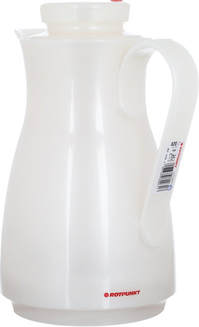 ترمس روتبونت، 1 لتر، حافظة داخلية زجاج - أبيض product image 3