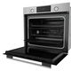 فرن كهرباء إديسون، بلت ان، استيل، 10 وظائف، 60 سم، 73 لتر،EDGS-60-7 - فضي product image 2