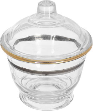 طقم كاسات شاي زجاج السيف غاليري، 50 قطعة - شفاف product image 2