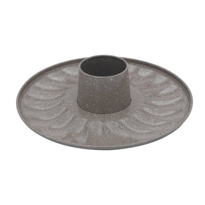 قالب كيك جرانيت بيك شيف، دائري، 24سم - بني فاتح product image 5