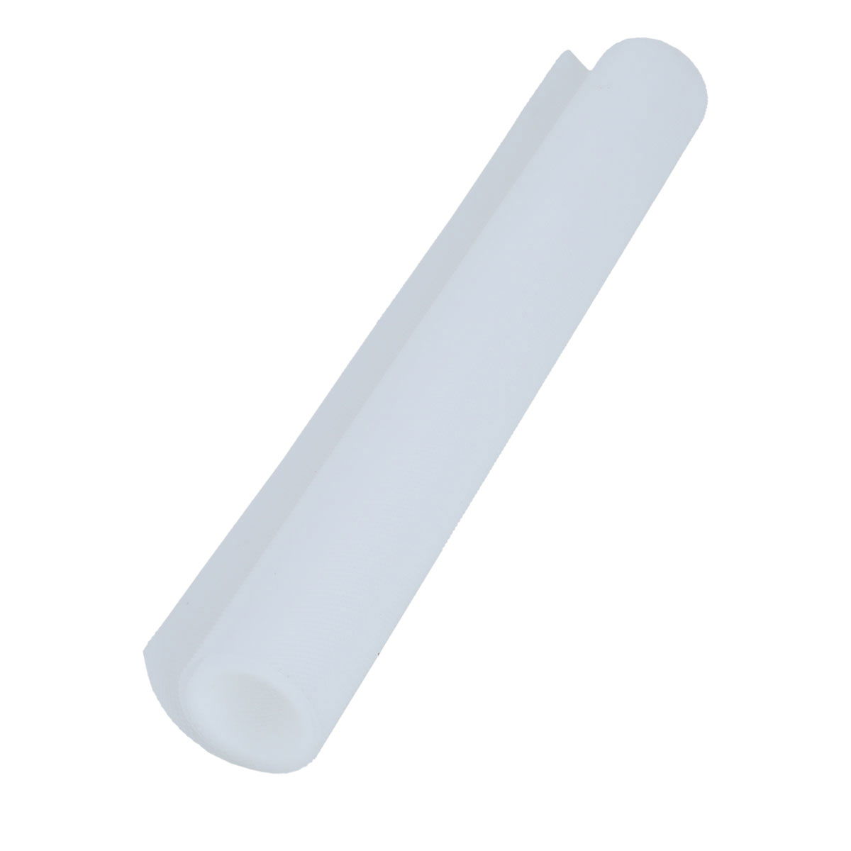 مفرش بلاستيك السيف غاليري، 90x32سم ،مضاد للإنزلاق - أبيض product image 1