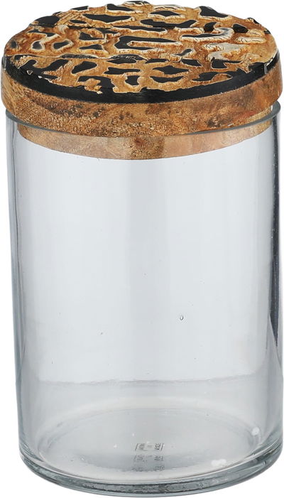 Al Saif Gallery steel incense burner set, 29.5 x 14 x 11.5 cm, 3 pieces, Tofariya, cylindrical - silver product image 5