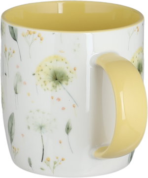 Al Saif Gallery Ceramic Mug, 350ml, Handle - Multicolor product image 2