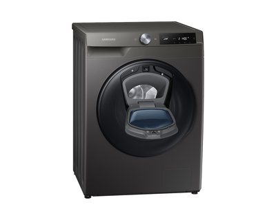 Samsung WD90T654DBN/YL Front Load Washer Dryer, 9 kg wash / 6 kg dry, 100% drying, Inverter - Silver product image 4