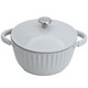 طقم قدور الومنيوم جرانيت روبوست، 7 قطع - بيج product image 3