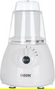 Edison Electric Blender, 2×1, 1.5 Litres, 550 Watts, 4 Speeds - White product image 2