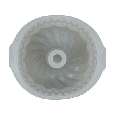 قالب كيك سليكون السيف غاليري، 25×25×10 سم، دائري - رمادي product image 4