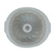 قالب كيك سليكون السيف غاليري، 25×25×10 سم، دائري - رمادي product image 4