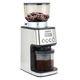 Edison Digital Coffee Grinder, 180 Watt, 320 grams - Silver product image 1