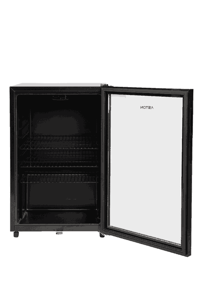 ثلاجة ميني بار استون، 137 لتر، ASBC137KG - اسود product image 3