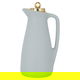 Timeless Manalthermos, 1 liter, glass inner container, plastic outer shell - light grey product image 1
