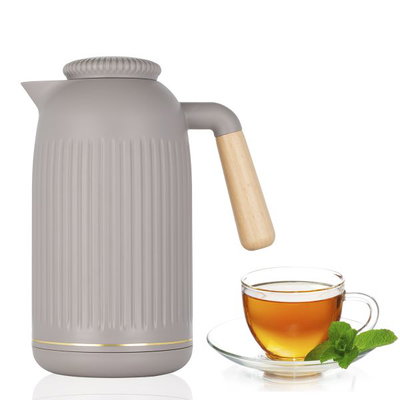 Al Saif Gallery (Jaida) thermos, 1 liter - beige product image 1
