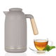 Al Saif Gallery (Jaida) thermos, 1 liter - beige product image 1