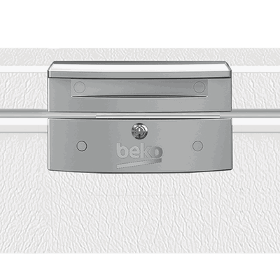 فريزر افقي بيكو، 451 لتر، 15.9 قدم، C467-HC-KSA2 - ابيض product image 4