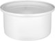 Al Saif Plus Abu Taj Indian pots set, 15 x 9 cm, 14 pieces - silver product image 7