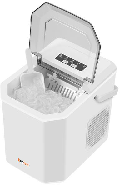 صانعة ثلج كولن، 95 واط، 12 كجم، 1.2 لتر ، 808100007 - ابيض product image 5
