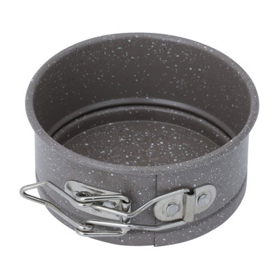قالب كيك جرانيت السيف غاليري، دائري، 5×10 سم - بني فاتح product image 3