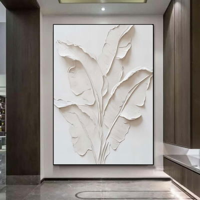 لوحة جدارية كانفس طباعة، 140×90 سم، ثلاثي الابعاد، اطار اسود - متعدد الالوان product image 2