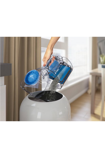 Philips FC9747/09 Bagless Vacuum Cleaner, 900W, 2L, PowerCyclone 8 Technology - Black product image 5
