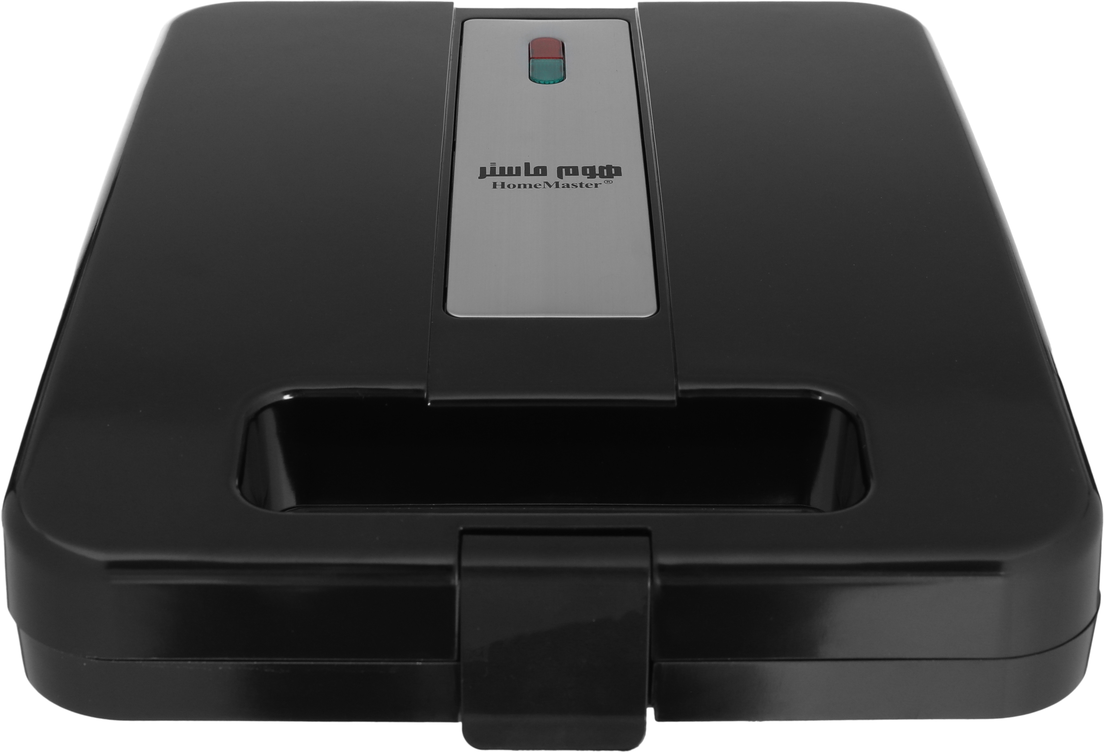 Home Master Teflon Sandwich Maker, 1400 Watt - Black product image 1