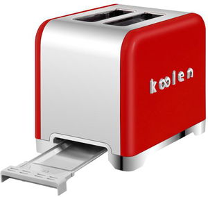 حماصة خبز مزدوج كولن، 780/930 واط، توقف تلقائي ، 800104015 - احمر product image
