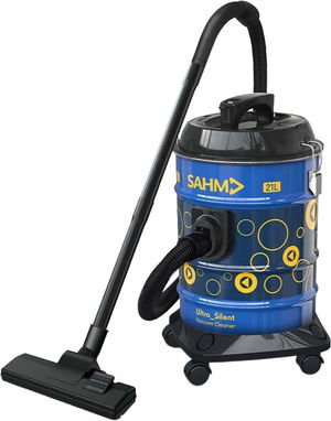 مكنسة برميل سهم، بقوة 2000 واط، 21 لتر، SHM-21VSY - ازرق اسود product image