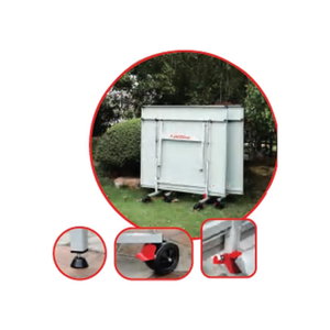 طاولة تنس الفالح، للعب داخلي - ازرق product image 2