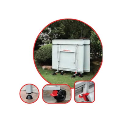 طاولة تنس الفالح، للعب داخلي - ازرق product image 2