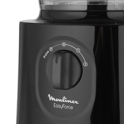 محضر طعام مولينكس، 800 واط، 2.4 لتر، سرعتين، 25 وظيفة، FP247827 - اسود product image 4