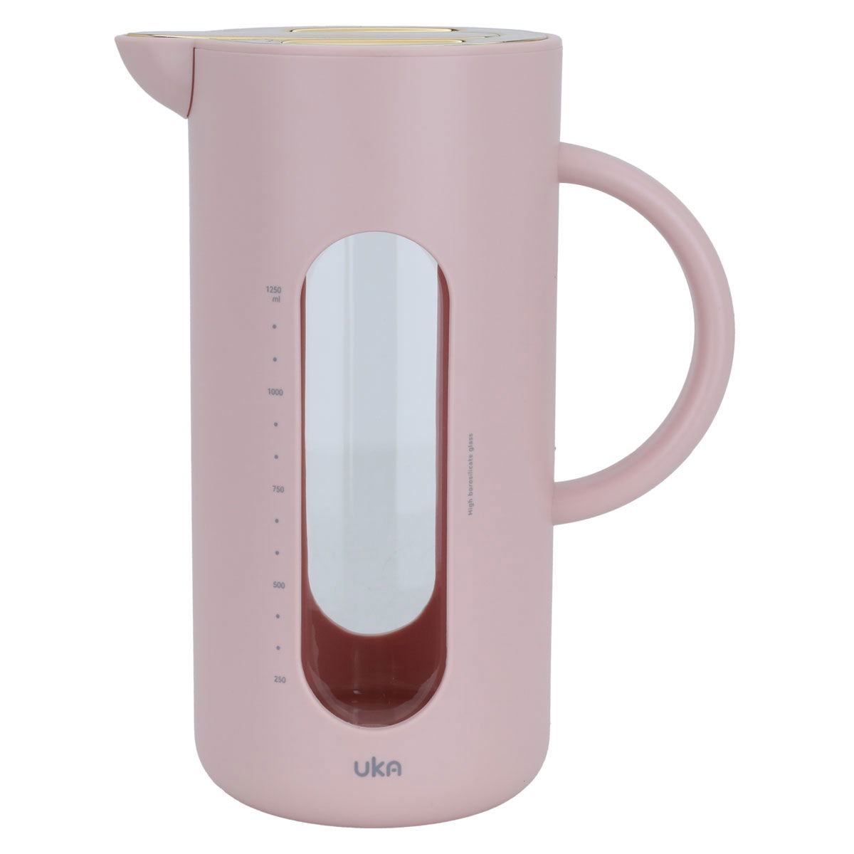 Al Saif Gallery Plastic Geek (Oka), 1.5 liters - pink product image