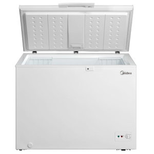 فريزر افقي ميديا، 290 لتر، 10.2 قدم، HS384C - ابيض product image 2