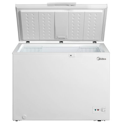 فريزر افقي ميديا، 290 لتر، 10.2 قدم، HS384C - ابيض product image 2