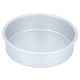 صينية كيك ألمونيوم بيك شيف، دائرية، 9×2 انش - فضي product image 3